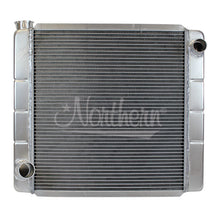 Load image into Gallery viewer, NORTHERN RADIATOR 209670 Aluminum Radiator 22 x 19 Race Pro