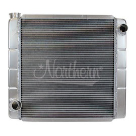 NORTHERN RADIATOR 209670 Aluminum Radiator 22 x 19 Race Pro