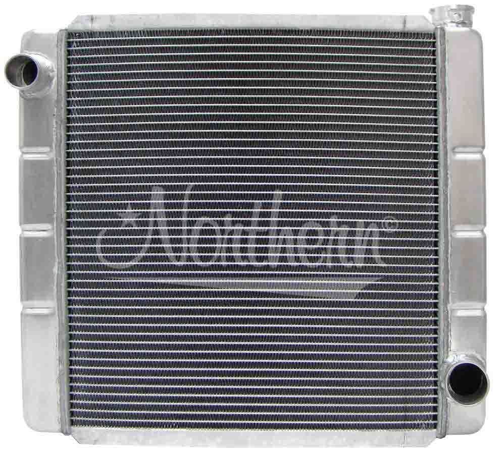 NORTHERN RADIATOR 209674 Race Pro Aluminum Radiat or 22 x 19
