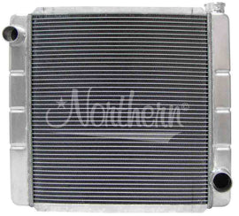 NORTHERN RADIATOR 209674 Race Pro Aluminum Radiat or 22 x 19