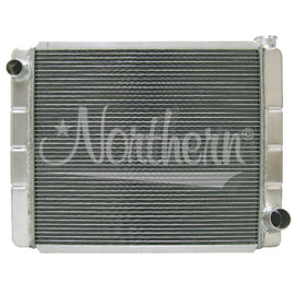 NORTHERN RADIATOR 209675 Race Pro Aluminum Radiat or 26 x 19