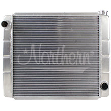 Load image into Gallery viewer, NORTHERN RADIATOR 209679 Aluminum Radiator 24 x 19 Race Pro