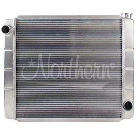 NORTHERN RADIATOR 209679 Aluminum Radiator 24 x 19 Race Pro