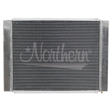 Load image into Gallery viewer, NORTHERN RADIATOR 209686B Aluminum Radiator Custom 28 x 19 Kit