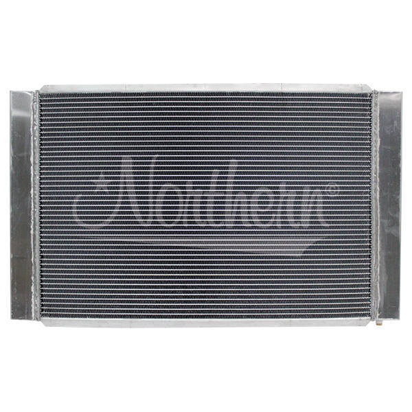 NORTHERN RADIATOR 209687B Custom Aluminum Radiator Kit 19 x 31 Three Row