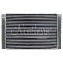 Load image into Gallery viewer, NORTHERN RADIATOR 209687B Custom Aluminum Radiator Kit 19 x 31 Three Row