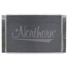 NORTHERN RADIATOR 209687B Custom Aluminum Radiator Kit 19 x 31 Three Row