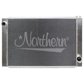 NORTHERN RADIATOR 209688 Race Pro Radiator 31 x 19 GM