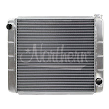 Load image into Gallery viewer, NORTHERN RADIATOR 209689 Aluminum Radiator 24 x 19 Race Pro