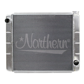 NORTHERN RADIATOR 209689 Aluminum Radiator 24 x 19 Race Pro