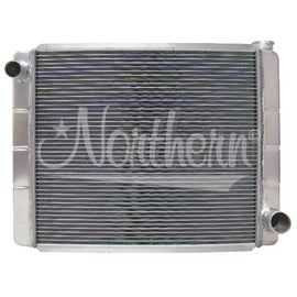 NORTHERN RADIATOR 209690 RACE PRO CHEV/GM 26 X 19 TRIPLE PASS RADIATOR