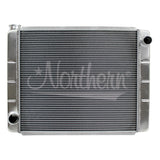 NORTHERN RADIATOR 209695 Race Pro Aluminum Radiat or 26 x 19