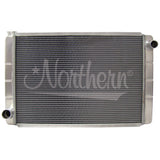 NORTHERN RADIATOR 209697 Race Pro Aluminum Radiat or 31 x 19