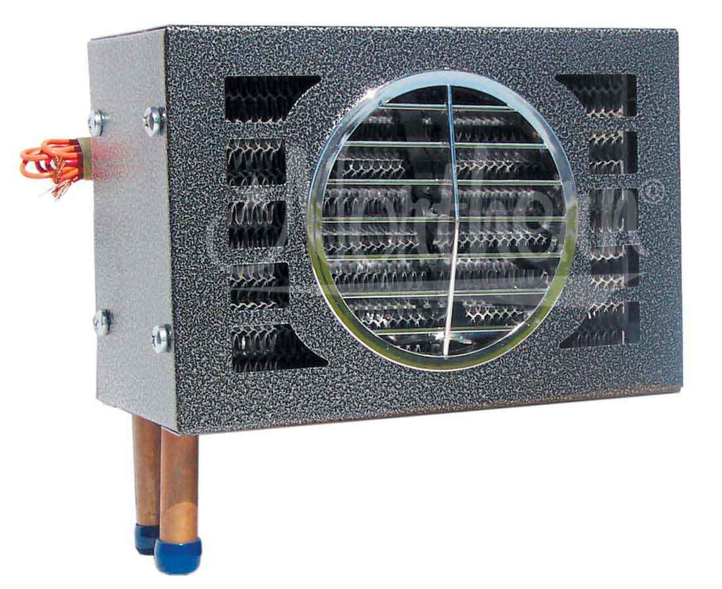 NORTHERN RADIATOR AH468 20000 BTU Auxiliary Heat er Floor Mount 12V