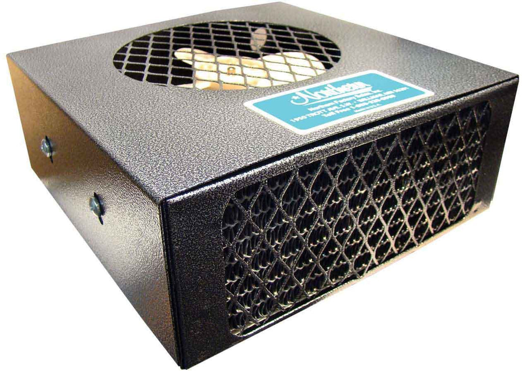 NORTHERN RADIATOR AH500 NFS-LO-PROFILE 10X10X4 A UXILIARY HEATER