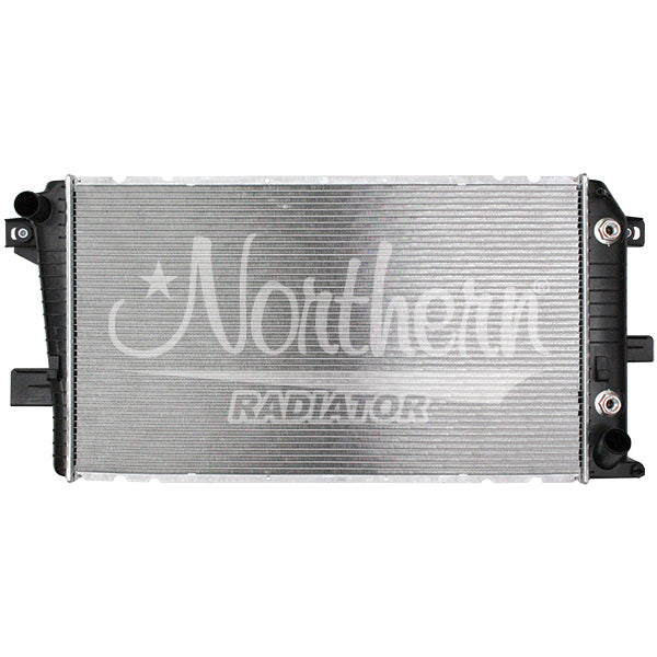 NORTHERN RADIATOR CR2510 Aluminum Radiator 01-05 GM 2500 6.6L