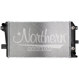 NORTHERN RADIATOR CR2510 Aluminum Radiator 01-05 GM 2500 6.6L