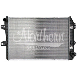 NORTHERN RADIATOR CR2857 Aluminum Radiator 06-10 GM 2500 6.6L