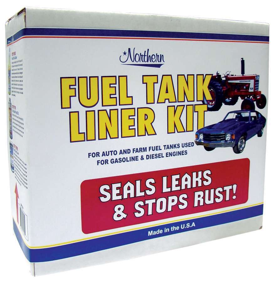 NORTHERN RADIATOR RW0125-9 Northern Radiator Fuel Tank Liner Kit RW0125-9 – Durable Protection for Your Vehicle's Fuel System
