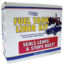 NORTHERN RADIATOR RW0125-9 Northern Radiator Fuel Tank Liner Kit RW0125-9 – Durable Protection for Your Vehicle's Fuel System