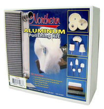Load image into Gallery viewer, NORTHERN RADIATOR Z12450 Aluminum Polishing Kit