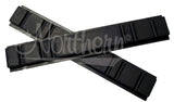 NORTHERN RADIATOR Z16516 GM Radiator Mount Pad Pair 6 1/2in X 1in X 3/8