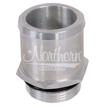 Load image into Gallery viewer, NORTHERN RADIATOR Z17553 Radiator Inlet Fitting 1-5/8in x -12AN to 1-3/4
