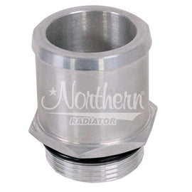 NORTHERN RADIATOR Z17553 Radiator Inlet Fitting 1-5/8in x -12AN to 1-3/4