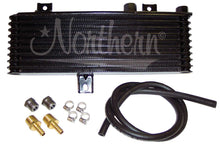 Load image into Gallery viewer, NORTHERN RADIATOR Z18028 Transmission Oil Cooler Kit 16 x 5-1/4 x 1-1/2