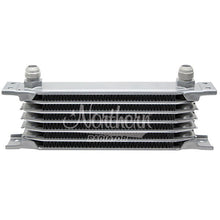 Load image into Gallery viewer, NORTHERN RADIATOR Z18056 Universal 7 Plate Oil Cooler 10AN