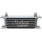 NORTHERN RADIATOR Z18056 Universal 7 Plate Oil Cooler 10AN