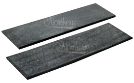NORTHERN RADIATOR Z21230 Rubber Mount Pad 1-3/4 in x 6in