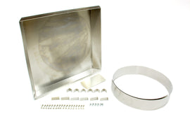 NORTHERN RADIATOR Z40022 Fan Shroud Engine Driven Fits 19 x 28