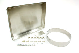 NORTHERN RADIATOR Z40023 Fan Shroud Engine Driven Fits 19 x 31