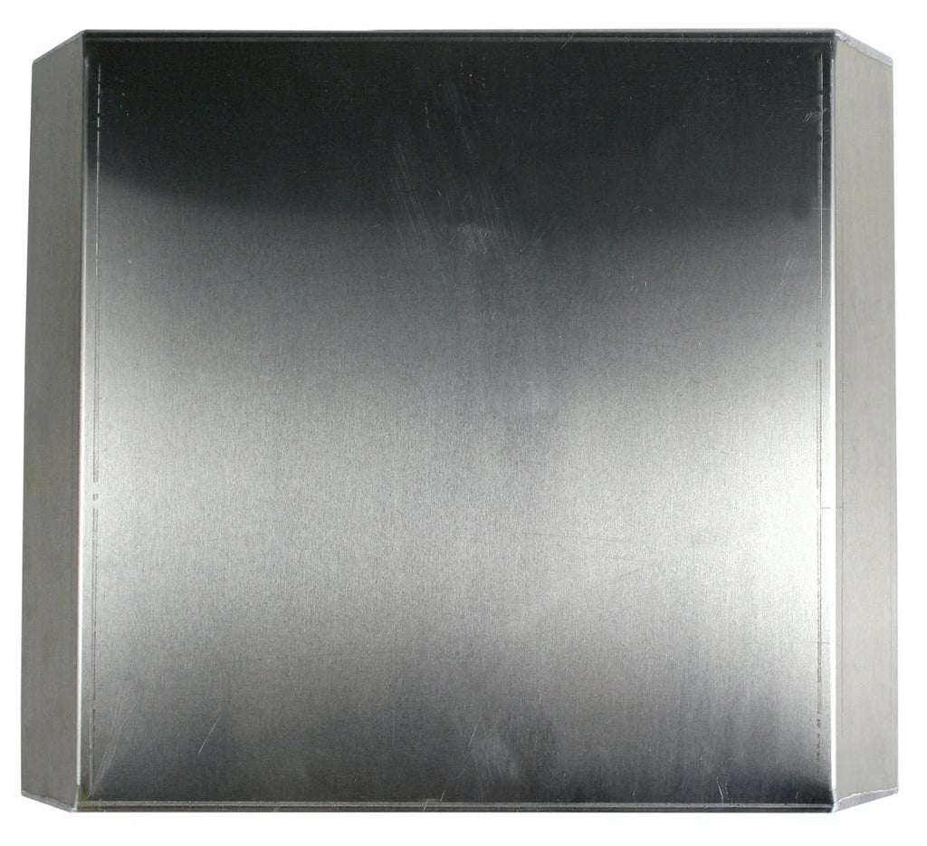 NORTHERN RADIATOR Z40025 Northern Radiator Z40025 Fan Shroud for 1964-1966 Ford Mustang, Aluminum, Universal Fit