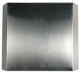 NORTHERN RADIATOR Z40025 Northern Radiator Z40025 Fan Shroud for 1964-1966 Ford Mustang, Aluminum, Universal Fit