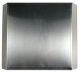 NORTHERN RADIATOR Z40025 Northern Radiator Z40025 Fan Shroud for 1964-1966 Ford Mustang, Aluminum, Universal Fit