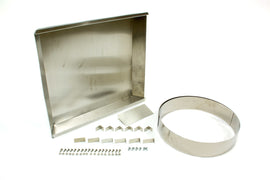 NORTHERN RADIATOR Z40030 Fan Shroud Engine Driven Fits 205072 & 205125