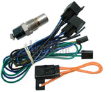 NORTHERN RADIATOR Z41032 Dual Fan Relay & Temp Switch