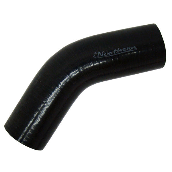 NORTHERN RADIATOR Z71029 1.5 in Diameter 135 Degree Silicone Elbow