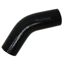 Load image into Gallery viewer, NORTHERN RADIATOR Z71029 1.5 in Diameter 135 Degree Silicone Elbow