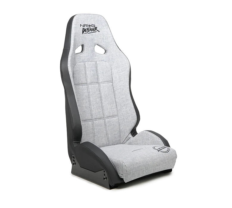 NRG INNOVATION DF-100SL-S Seat Defender Suspension Silver w/Side Mounts