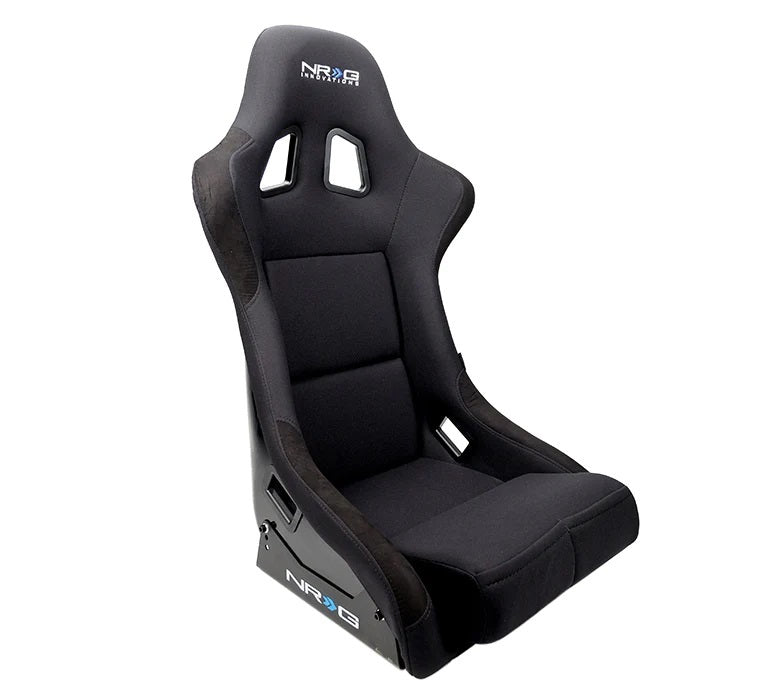 NRG INNOVATION FRP-310 Seat FRP Medium Black Cloth