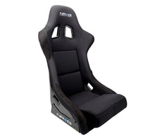 Load image into Gallery viewer, NRG INNOVATION FRP-310 Seat FRP Medium Black Cloth