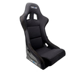 NRG INNOVATION FRP-310 Seat FRP Medium Black Cloth