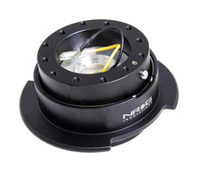 Load image into Gallery viewer, NRG INNOVATION SRK-250BK Steering Quick Release Kit 2.5 Black
