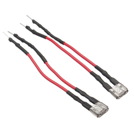 NRG INNOVATION SRK-RES Fused 2 OHM Air Bag Delete Resistor 2pcs.