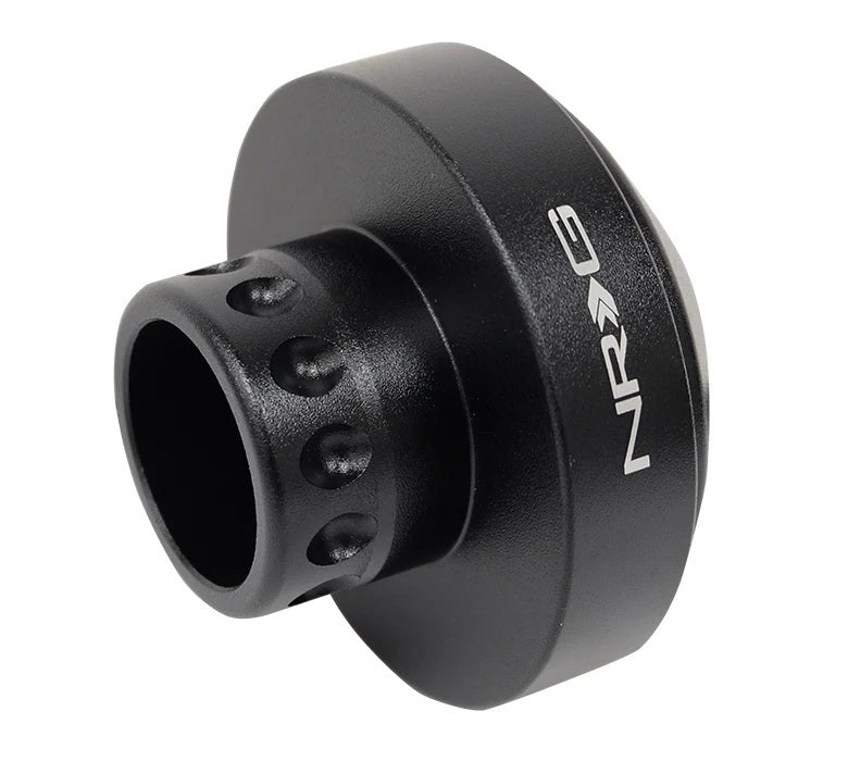 NRG INNOVATION SRK-RLMX3H NRG Innovation Short Spline Adapter for Can Am Maverick X3 - 360 Degree Aluminum Quick Release Steering Wheel Hub