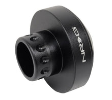 Load image into Gallery viewer, NRG INNOVATION SRK-RLMX3H NRG Innovation Short Spline Adapter for Can Am Maverick X3 - 360 Degree Aluminum Quick Release Steering Wheel Hub