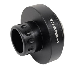 NRG INNOVATION SRK-RLMX3H NRG Innovation Short Spline Adapter for Can Am Maverick X3 - 360 Degree Aluminum Quick Release Steering Wheel Hub
